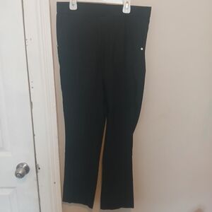 Jones New York Slim Black Dress Pants